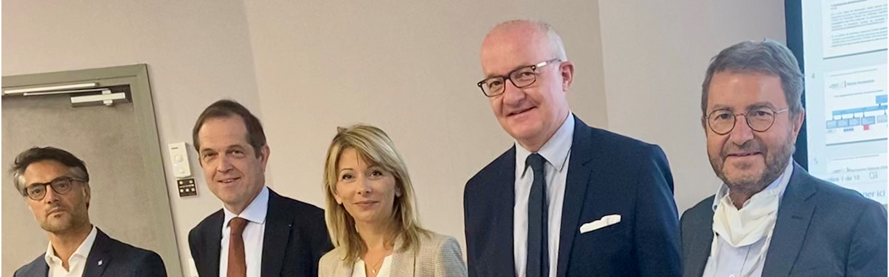 Nouveau lycée Sainte Marie Lyon à Meyzieu Un projet structurant pour l'est lyonnais
