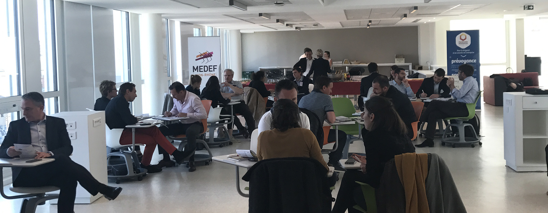 La création d'entreprise