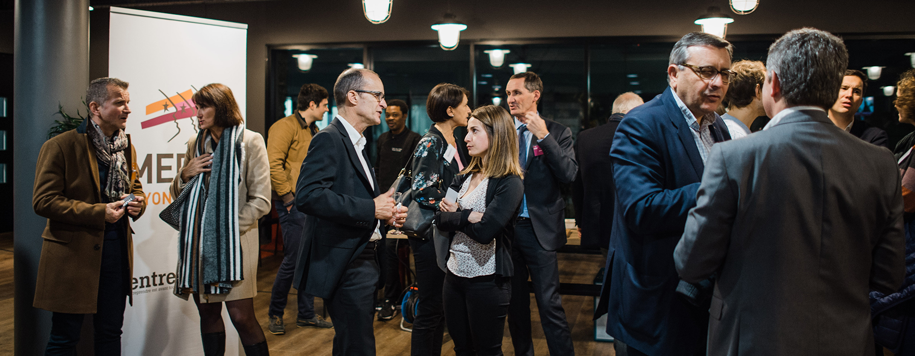 Les rencontres du réseau