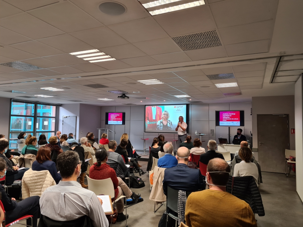 Le MEDEF Lyon-Rhône s'engage pour les publics éloignés de l'emploi en sensibilisant les entreprises avec une matinale dédiée à l'autisme et aux handicaps psychiques