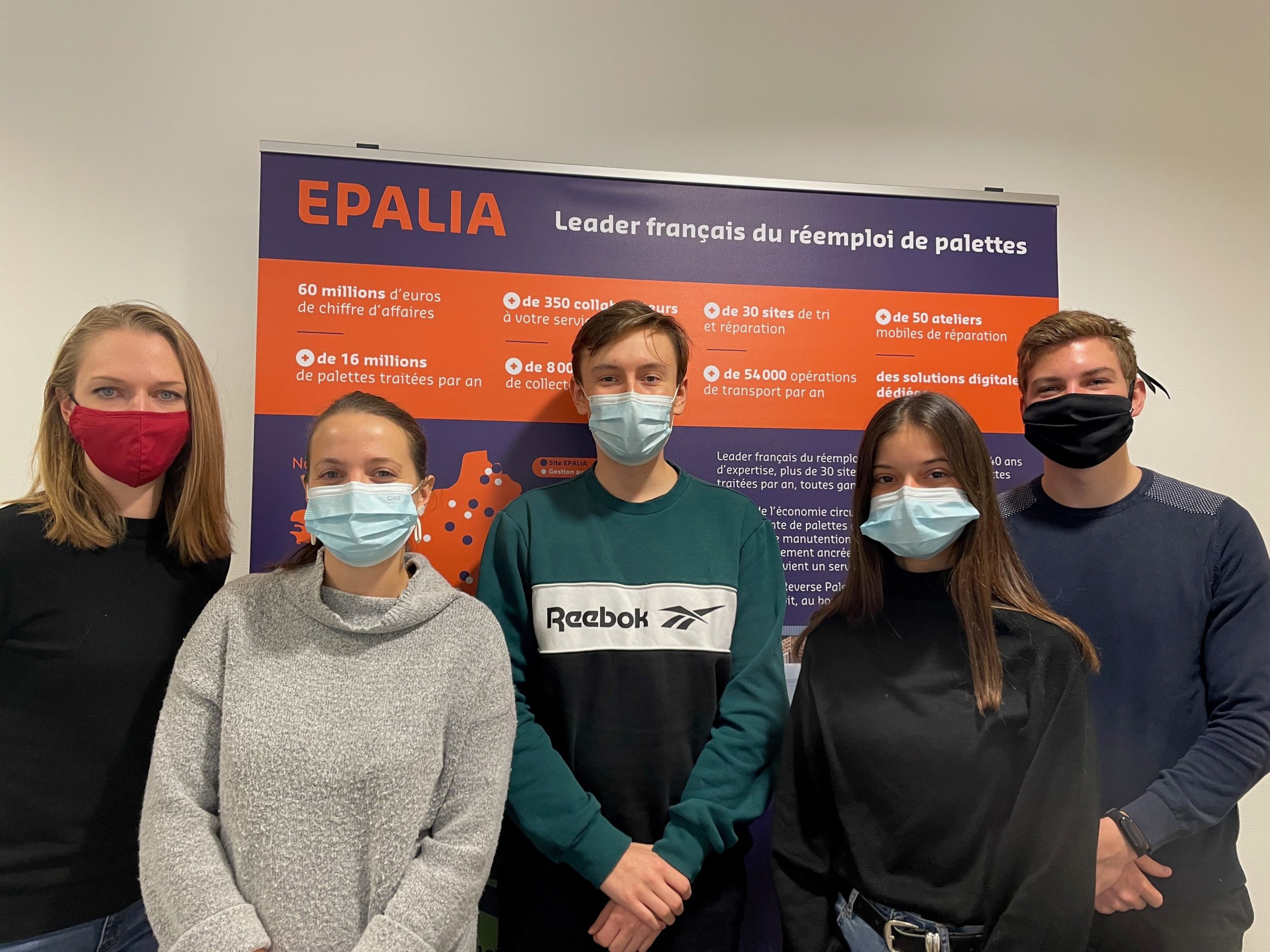 Epalia, adhérent du MEDEF Lyon-Rhône, engagé en faveur des jeunes talents avec le recrutement de profils en alternance