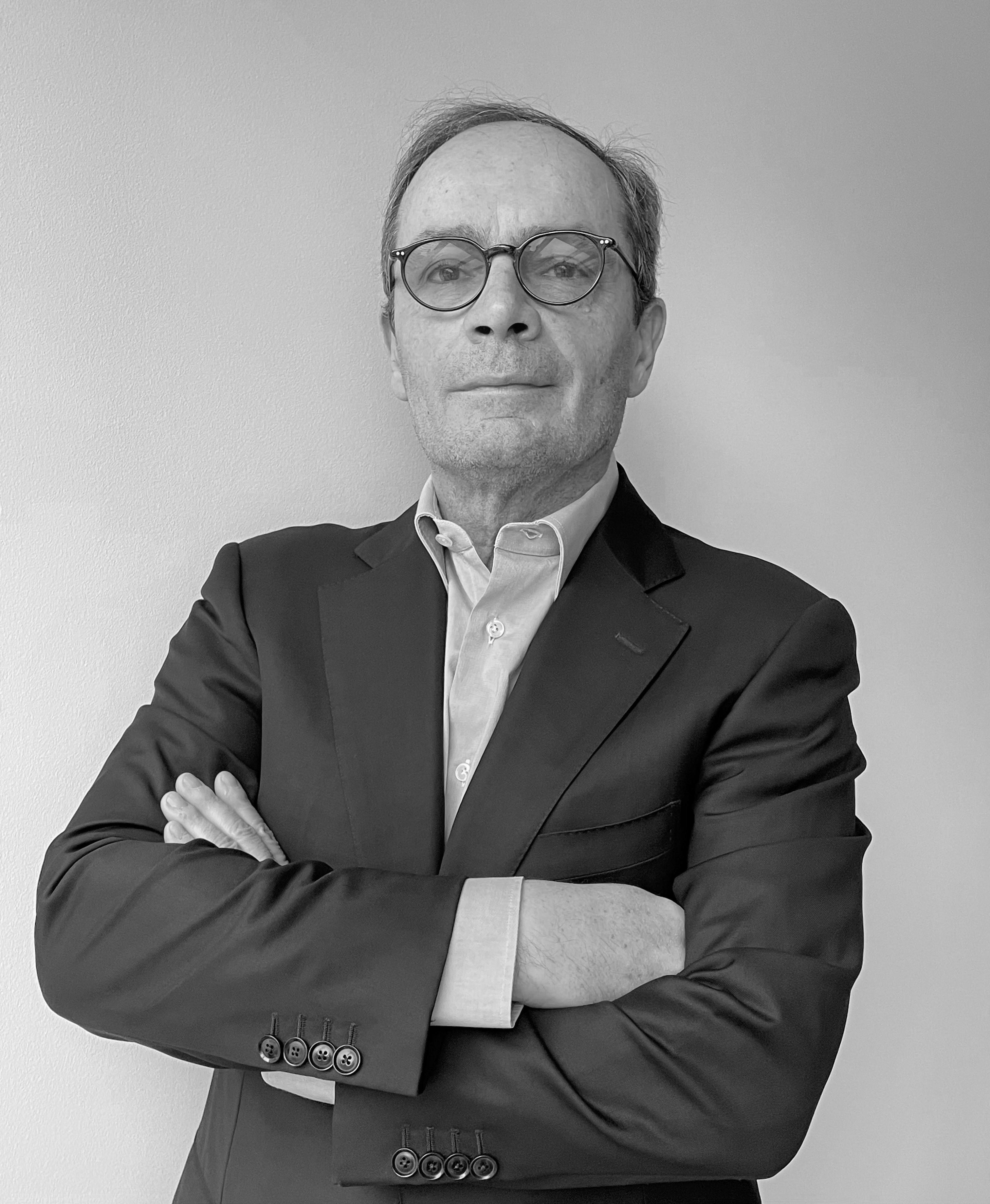 Gilles Courteix, Président du MEDEF Lyon-Rhône