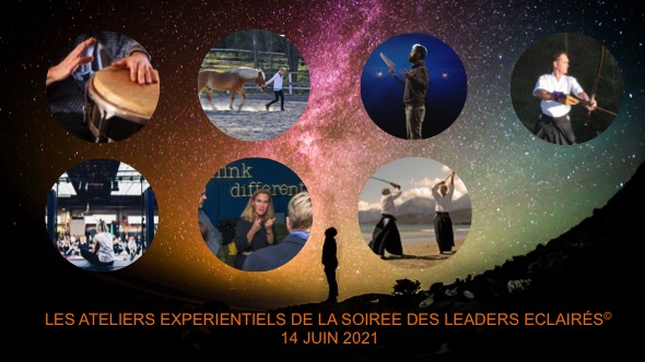 Forum des Leaders Eclairés : une soirée d'ateliers et d'échanges entre dirigeants et entrepreneurs inspirants