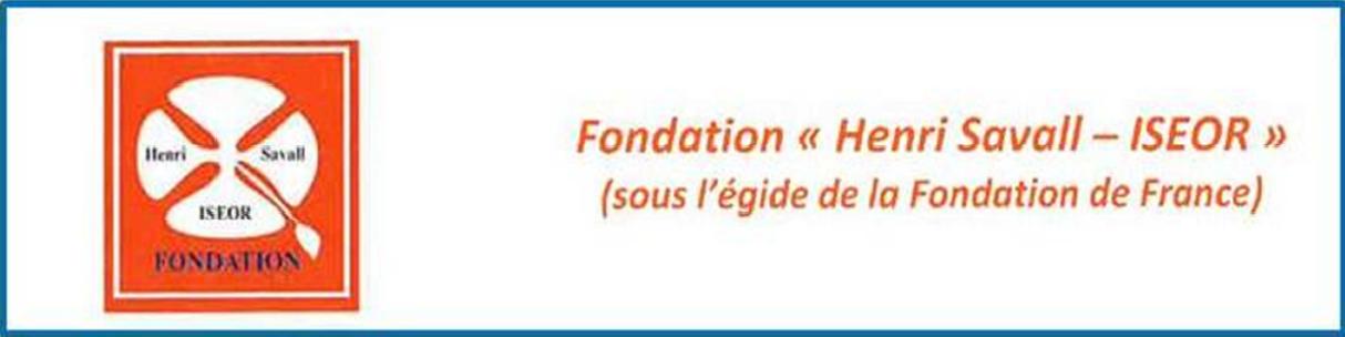 La Fondation Henri Savall-ISEOR lance un appel à candidatures pour la 1ère édition de ces prix