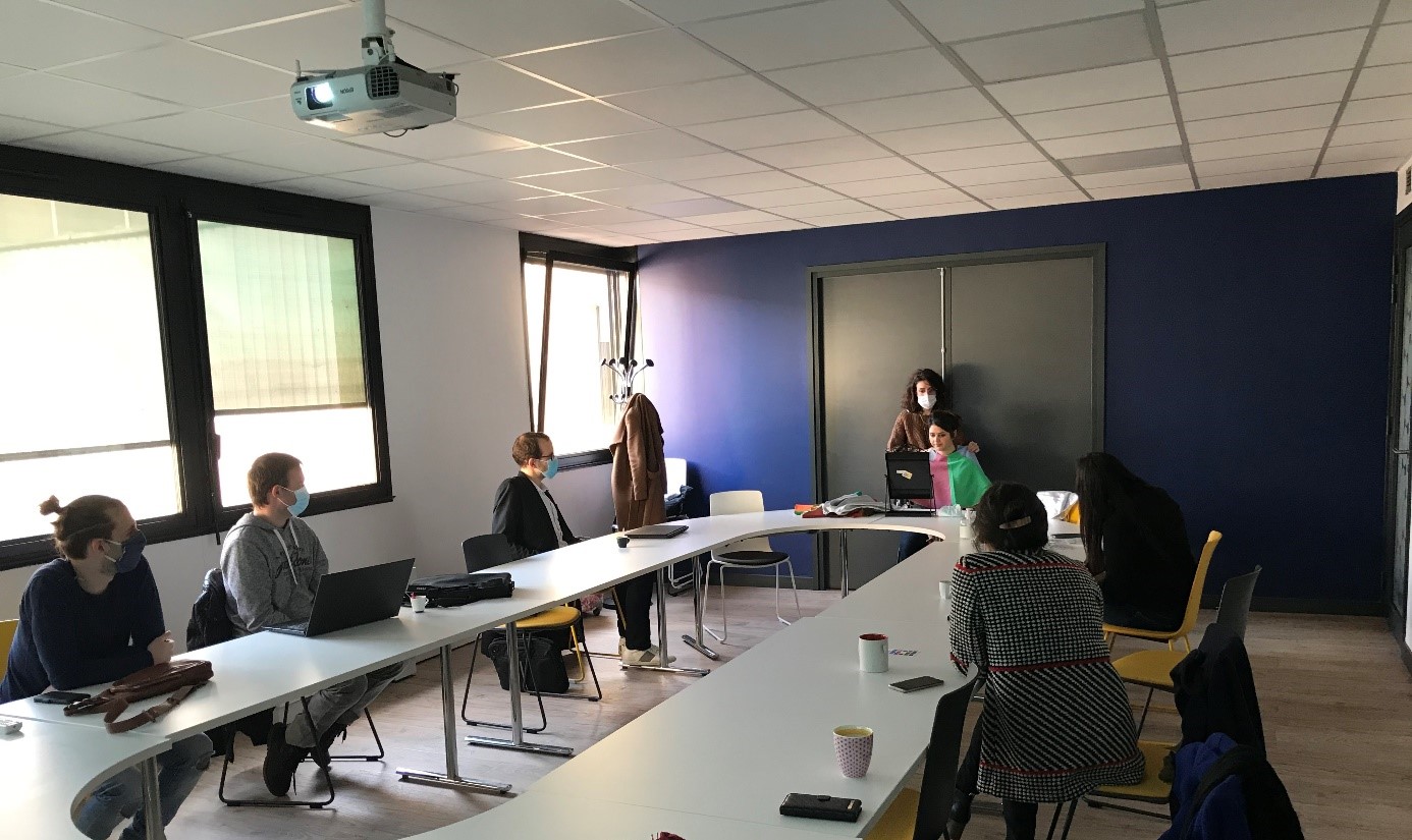 Atelier de coaching pour les autistes Asperger organisé par le MEDEF Lyon-Rhône avec l'Agefiph et Aspiejob