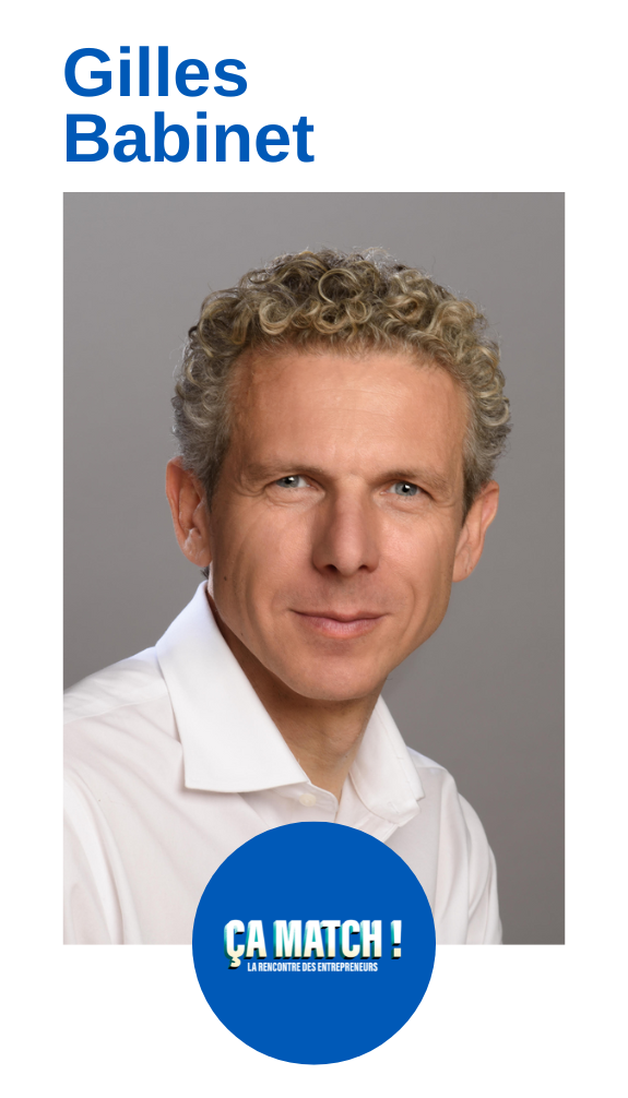Gilles Babinet