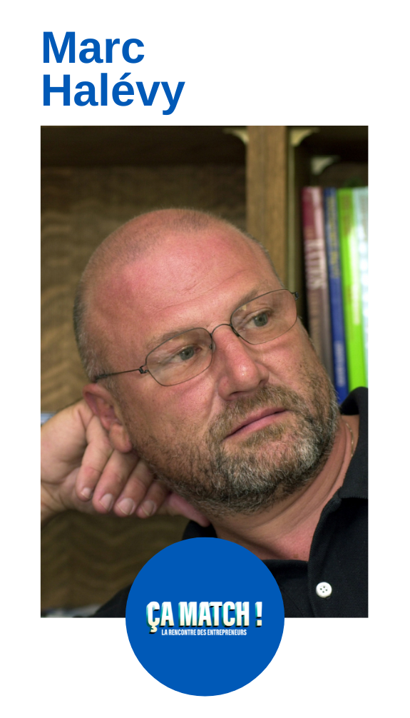 Marc Halévy