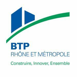 BTP Rhône partenaires ça match la rencontre des entrepreneurs