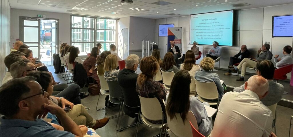 Retour sur la Matinale « Campagne alternance 2023 : Quelle actualité pour les entreprises ? »