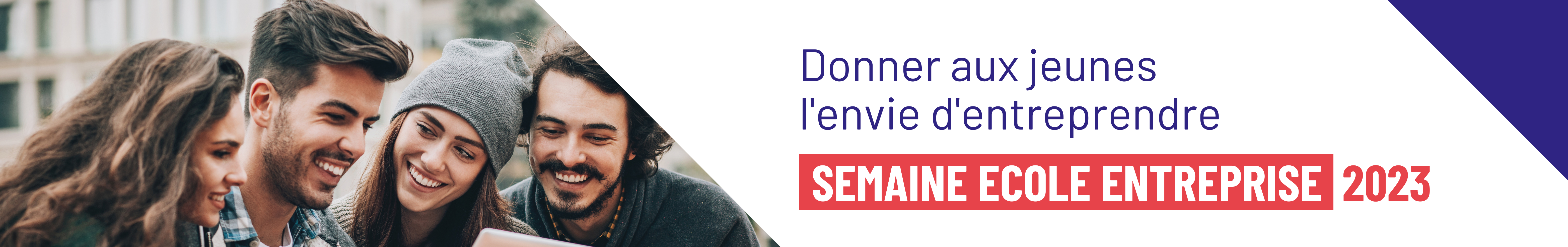 Semaine Ecole-Entreprise MEDEF Lyon-Rhône